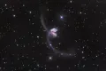 Галактики Антенны