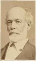 Джозеф Джонстон. Ок. 1880