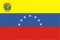 Венесуэла. Флаг. 1954–2006