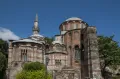Церковь монастыря Христа Спасителя в Хоре (Карие-джами), Стамбул (Константинополь). 1077–1081