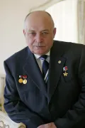 Герой России Сергей Михеев