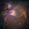 Туманность Ориона (M42, NGC 1976)