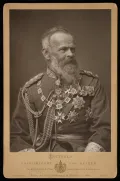 Луитпольд Баварский. 1888