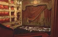 Большой зал «Оперы Гарнье» в Париже