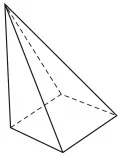 Пирамида. Рис.1.