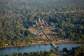 Храмовый комплекс Ангкор-Ват, Ангкор (Камбоджа)