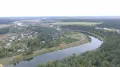 Река Москва в районе г. Кубинка (верхнее течение)