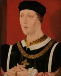 Портрет Генриха VI. Ок. 1540