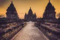 Храмовый комплекс Севу, Прамбанан (Индонезия). Конец 8 в.