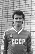 Геннадий Литовченко. 1985