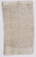 Завещание Людовика VIII. Июнь 1225