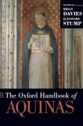 The Oxford handbook of Aquinas