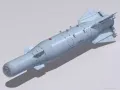 Корректируемая авиационная бомба КАБ-1500Кр 