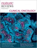 Журнал Nature Reviews Clinical Oncology