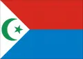 Флаг Фронта национального освобождения Чада