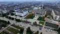 Баксан. Панорама города