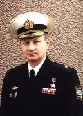 Герой Российской Федерации, заслуженный военный лётчик Российской Федерации генерал-майор Тимур Апакидзе