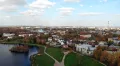 Гатчина (Ленинградская область). Панорама города