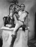 Дуглас Фэрбенкс в фильме «Частная жизнь Дон Жуана». 1934