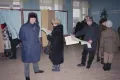 Выборы в Государственную думу Российской Федерации. На избирательном участке. 17 декабря 1995