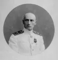 Александр Колчак. Ок. 1916