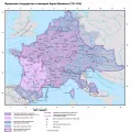 Франкское государство и империя Карла Великого (751–814)