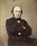 Клод Бернар. Ок. 1865