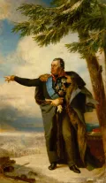 Джордж Доу. Портрет Михаила Кутузова. 1829