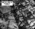 Аэрофотосъёмка строительства советского стартового комплекса БРСД. Сан-Кристобаль (Куба). 14 октября 1962