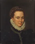 Антонис Мор. Портрет Маргариты Пармской. Ок. 1562