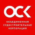 Логотип АО «Объединённая судостроительная корпорация»