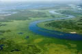 Река Белый Нил (Южный Судан) 