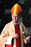 Джастин Уэлби, архиепископ Кентерберийский. 2013