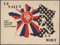 Плакат Французской народной партии
