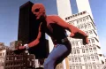 Кадр из фильма «Человек-паук». Режиссёр Эгберт Варндеринк Суокхэймер. 1977