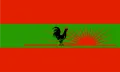 Флаг Национального союза за полную независимость Анголы