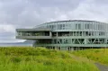 Фарерские Острова. Гласир-колледж в Торсхавне