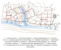 Общая схема наружной канализации города