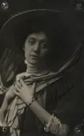 Екатерина Рощина-Инсарова. 1908