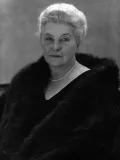 Клара Фибиг. 1929