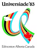 Логотип XII Всемирной летней универсиады