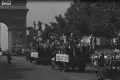 Празднования в ознаменование освобождения Парижа. 26 августа 1944
