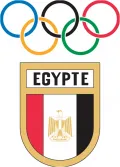 Эмблема Олимпийского комитета Египта