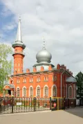 П. А. Домбровский. Нижегородская соборная мечеть. 1913–1915