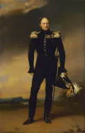 Джордж Доу. Портрет императора Александра I. 1824