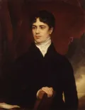 Томас Филлипс. Портрет Джона Георга Ламбтона, 1-го графа Дарема. 1820