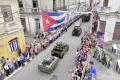 Прощание с Фиделем Кастро. Санта-Клара (Куба). 2016