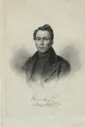 Портрет Осипа Сенковского. 1839