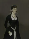 Акоп Овнатанян. Наталья Теумян. 1830–1840