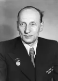 Андрей Бочвар. 1946